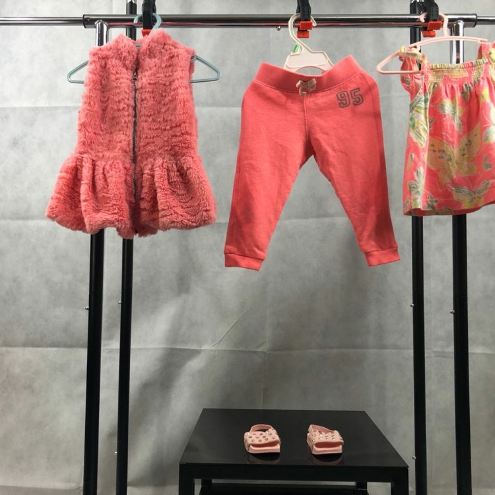 Classic all inclusive 4 piece Toddler set